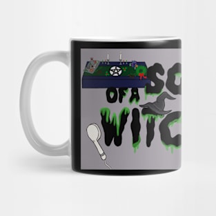 S.O.A.W. Yule Altar Logo Mug